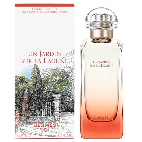 hermes parfum femme un jardin sur le nagune|un jardin sur la lagune hermes.